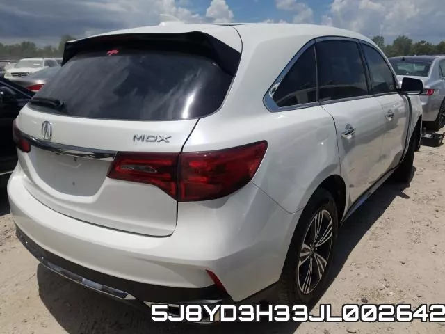 5J8YD3H33JL002642 фото 5