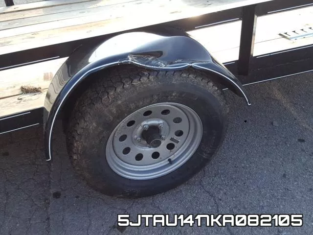 5JTAU1417KA082105 фото 2
