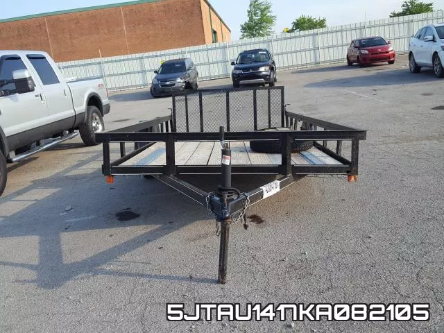 5JTAU1417KA082105 фото 3