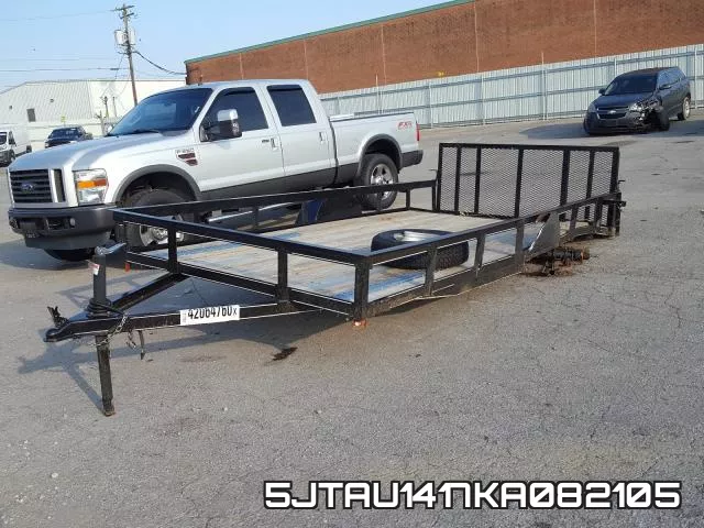 5JTAU1417KA082105 фото 4