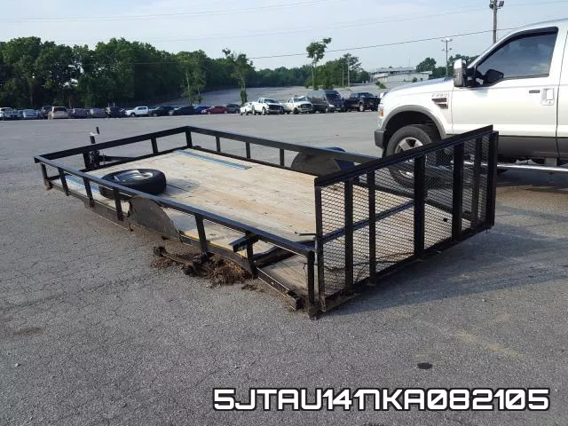5JTAU1417KA082105 фото 5