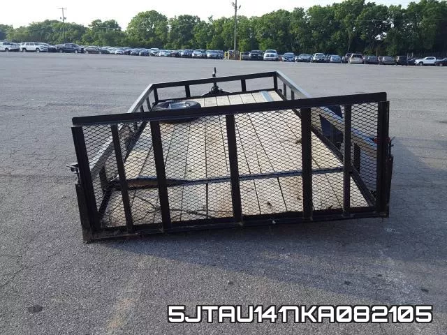 5JTAU1417KA082105 фото 6