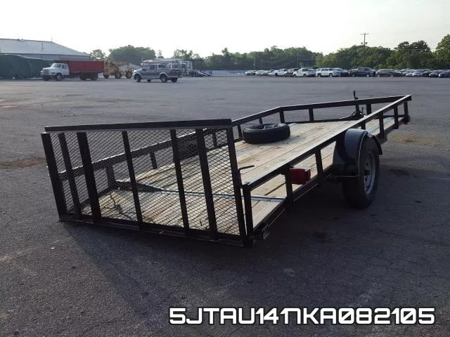 5JTAU1417KA082105 фото 7