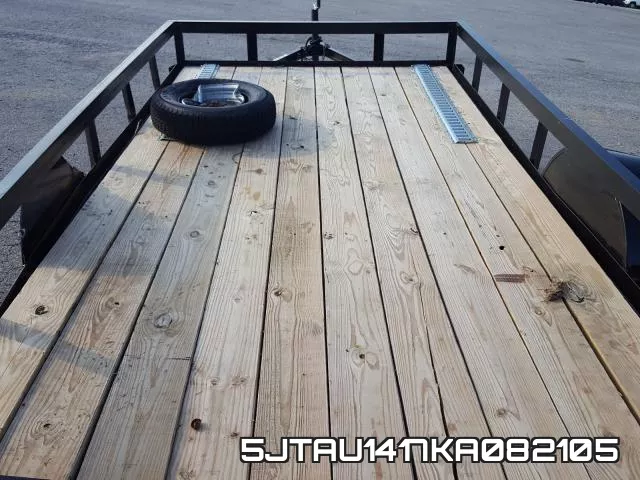 5JTAU1417KA082105 фото 8