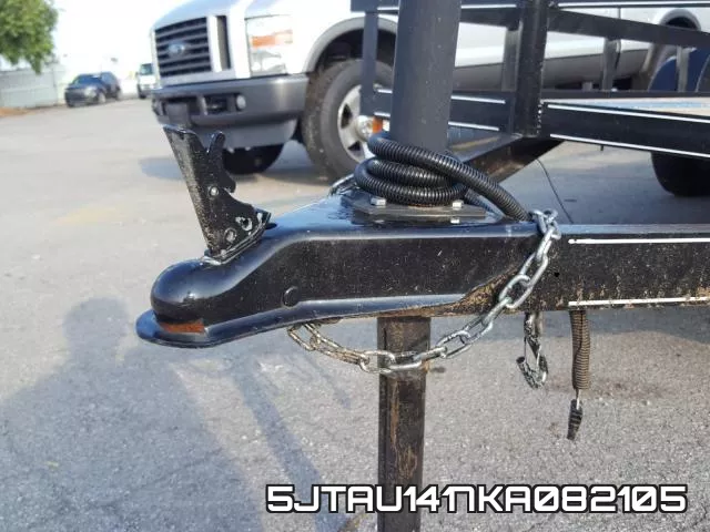 5JTAU1417KA082105 фото 9