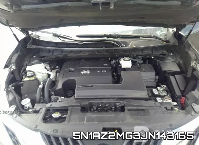 5N1AZ2MG3JN143165 фото 2