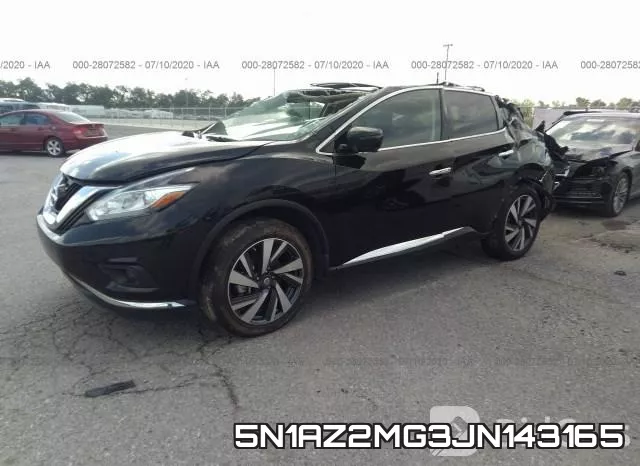 5N1AZ2MG3JN143165 фото 3