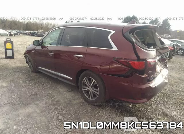 5N1DL0MM8KC563784 фото 4