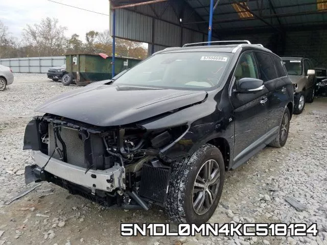5N1DL0MN4KC518124 фото 3