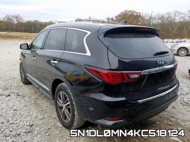 5N1DL0MN4KC518124 фото 4