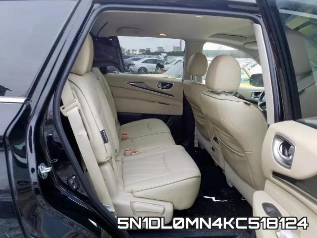 5N1DL0MN4KC518124 фото 7