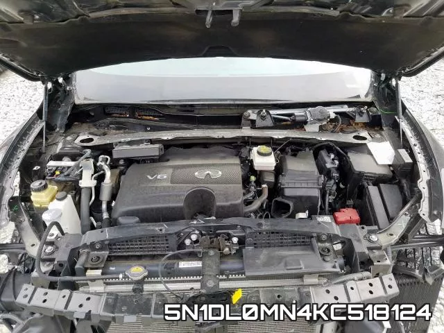 5N1DL0MN4KC518124 фото 8
