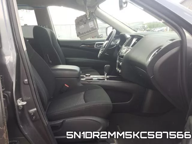 5N1DR2MM5KC587566 фото 6