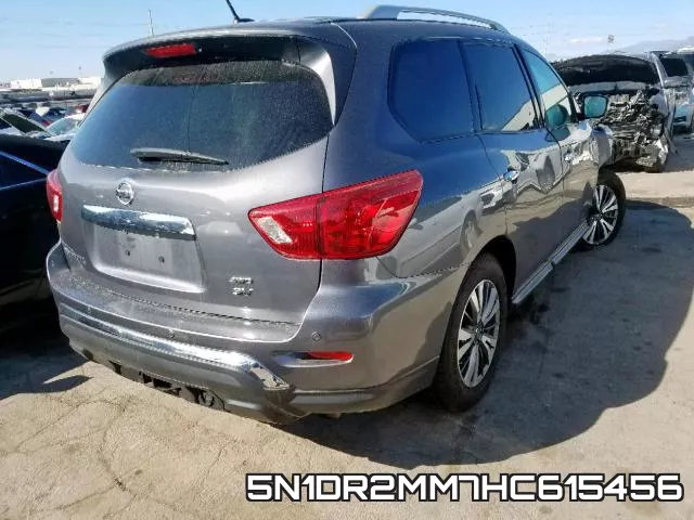 5N1DR2MM7HC615456 фото 5