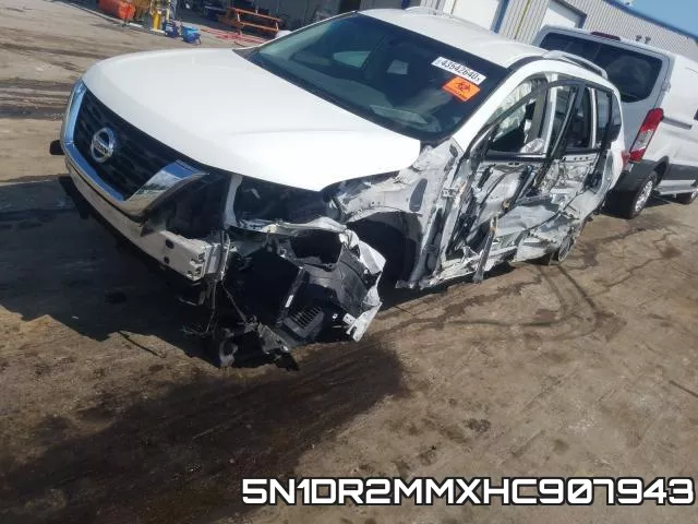 5N1DR2MMXHC907943 фото 3
