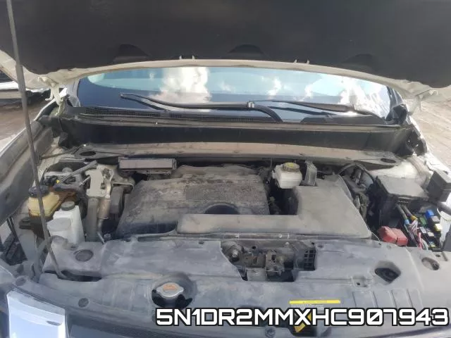 5N1DR2MMXHC907943 фото 8