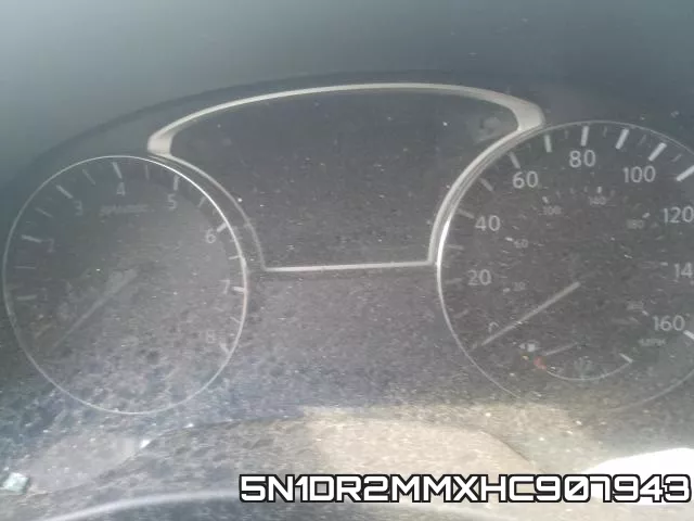 5N1DR2MMXHC907943 фото 9