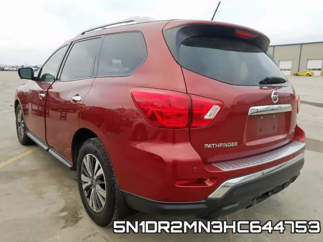 5N1DR2MN3HC644753 фото 4