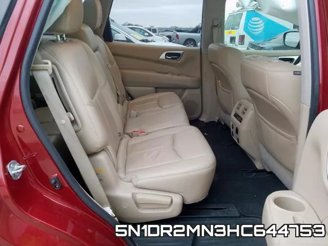 5N1DR2MN3HC644753 фото 7