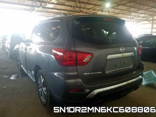5N1DR2MN6KC608806 фото 4