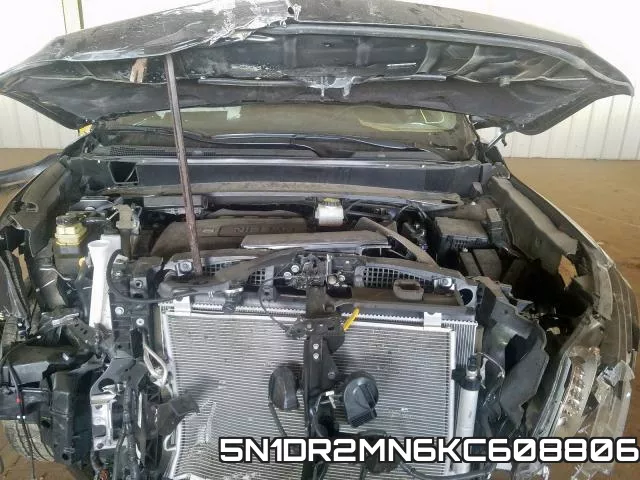 5N1DR2MN6KC608806 фото 8