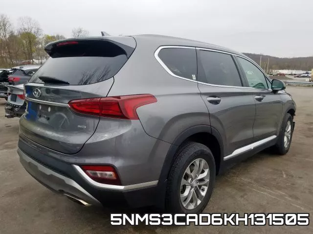 5NMS3CAD6KH131505 фото 5