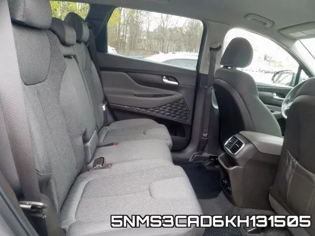 5NMS3CAD6KH131505 фото 7