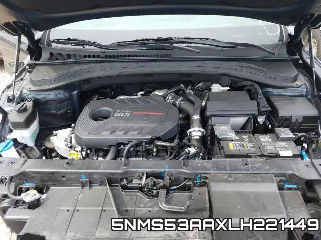 5NMS53AAXLH221449 фото 8