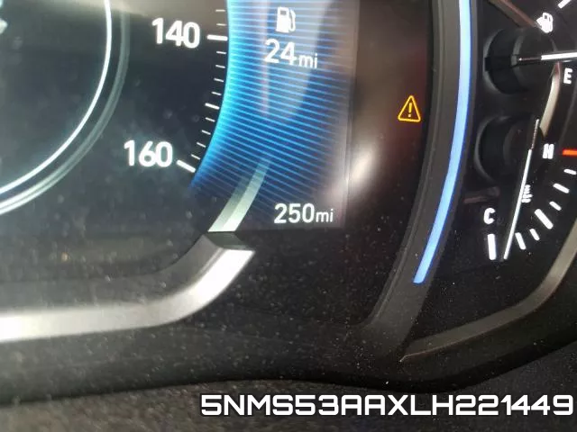 5NMS53AAXLH221449 фото 9