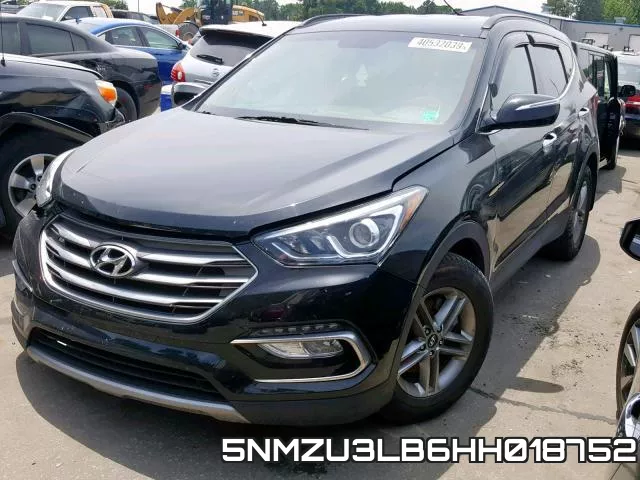 5NMZU3LB6HH018752 фото 3