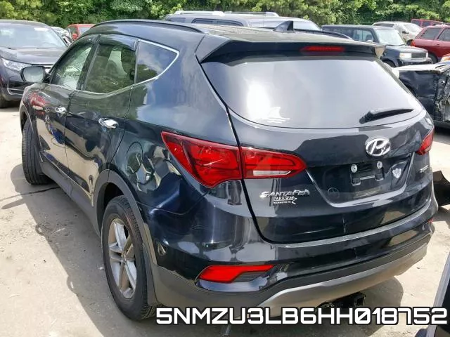 5NMZU3LB6HH018752 фото 4