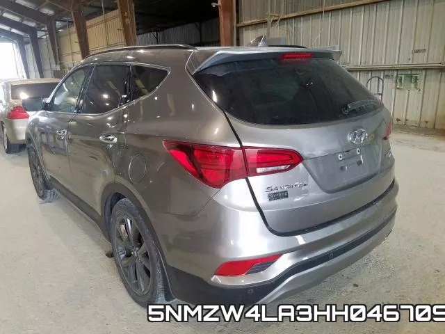 5NMZW4LA3HH046709 фото 4