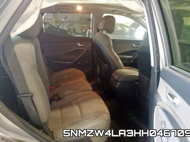 5NMZW4LA3HH046709 фото 7