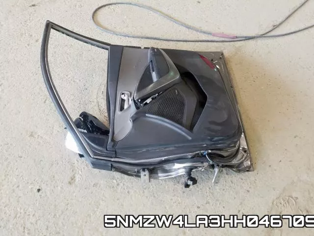 5NMZW4LA3HH046709 фото 10