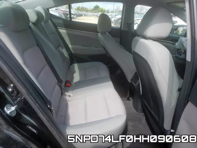 5NPD74LF0HH090608 фото 7