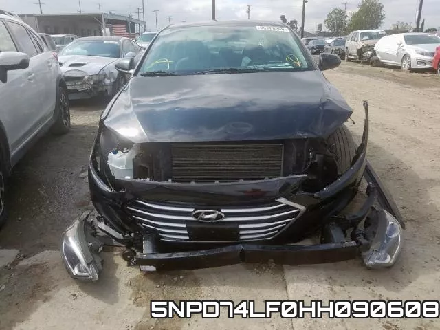 5NPD74LF0HH090608 фото 10