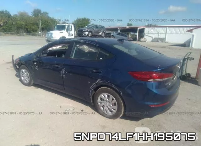 5NPD74LF1HH195075 фото 4