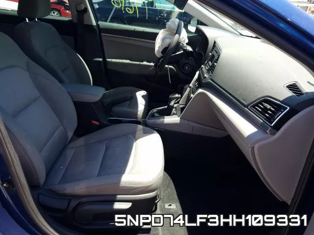 5NPD74LF3HH109331 фото 6