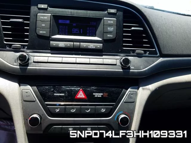 5NPD74LF3HH109331 фото 10