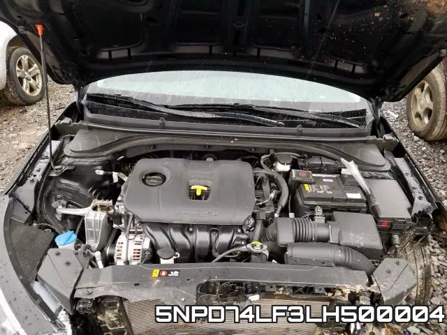 5NPD74LF3LH500004 фото 8