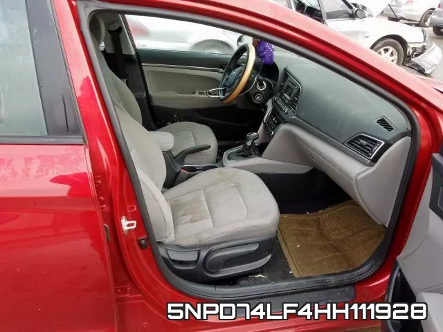 5NPD74LF4HH111928 фото 6