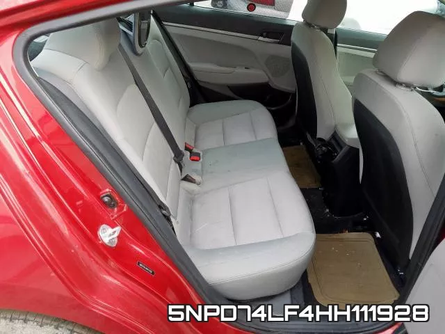 5NPD74LF4HH111928 фото 7