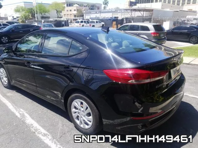 5NPD74LF7HH149461 фото 4