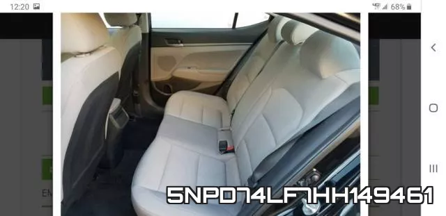 5NPD74LF7HH149461 фото 7
