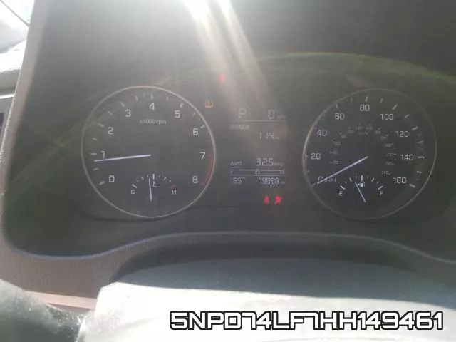 5NPD74LF7HH149461 фото 9
