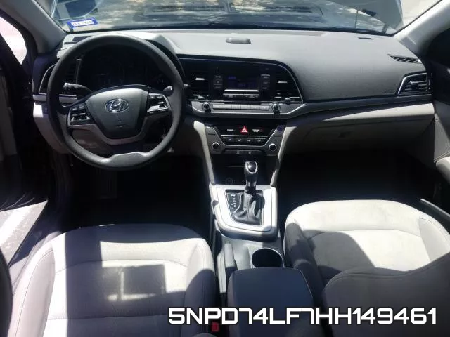 5NPD74LF7HH149461 фото 10
