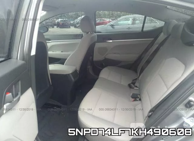 5NPD74LF7KH490608 фото 9