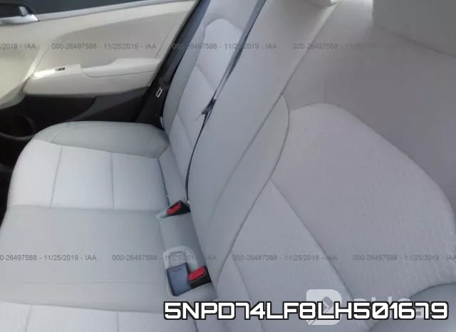 5NPD74LF8LH501679 фото 9