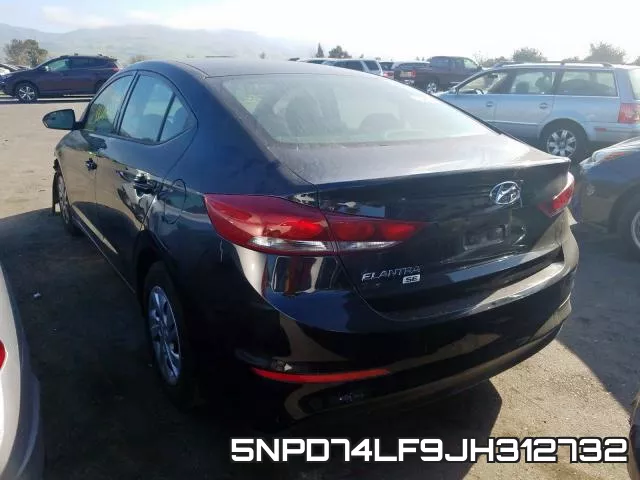 5NPD74LF9JH312732 фото 4