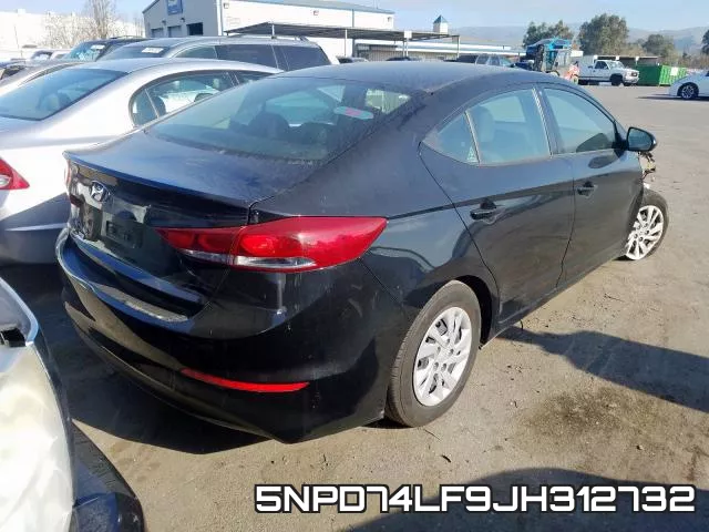 5NPD74LF9JH312732 фото 5